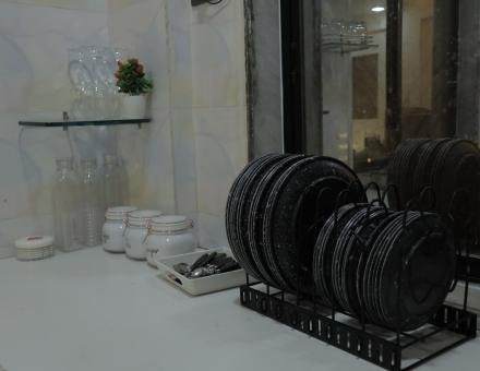 The Luxe Kitchen