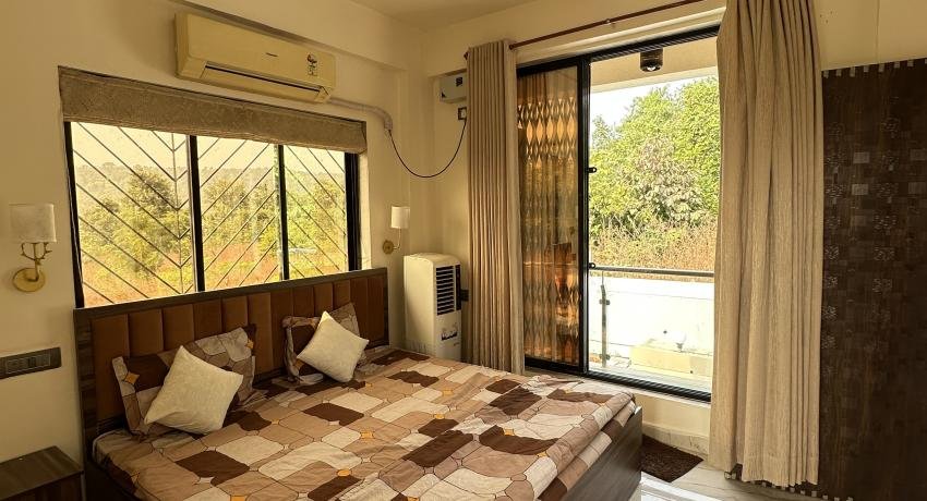 The Sunset & Sunrise Suite