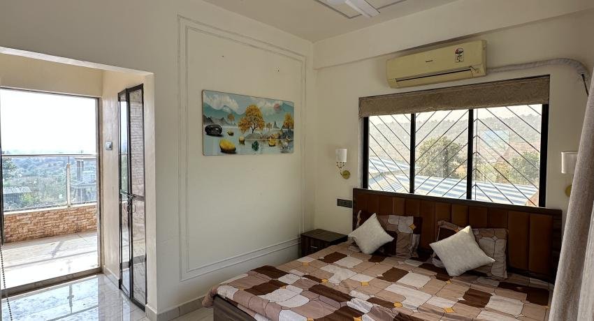 The Sunset & Sunrise Suite